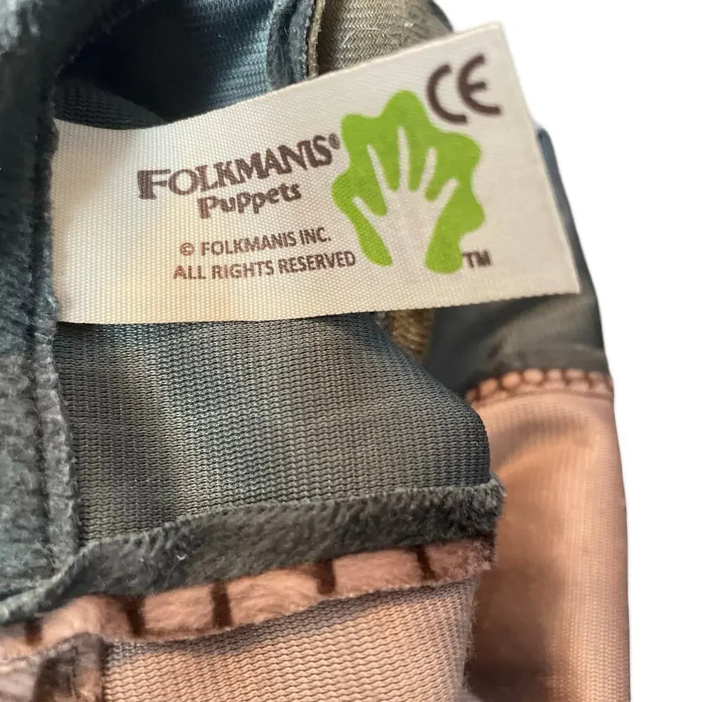 Folkmanis Puppets bring your